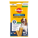PEDIGREE Dentastix bâtonnets hygiène bucco-dentaire pour moyen chien 180g