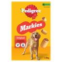 PEDIGREE Markies Originals Dog Treats Filled Biscuits 1.5 kg