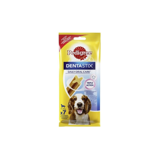 [5010394984584] PEDIGREE Dentastix Cão Grande 180 g