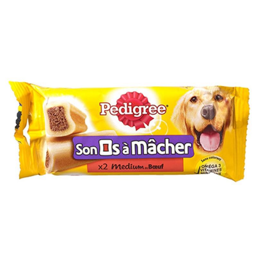 [5010394986090] PEDIGREE Mini Jumbone Snack para Cão 200 g