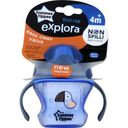 TOMMEE TIPPEE Taza 4m+, azul 1 unidad