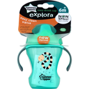 TOMMEE TIPPEE Taza 6m+ verde la unidad