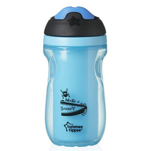 [5010415471284] TOMMEETIPP Copo Isotérmico Azul 12M