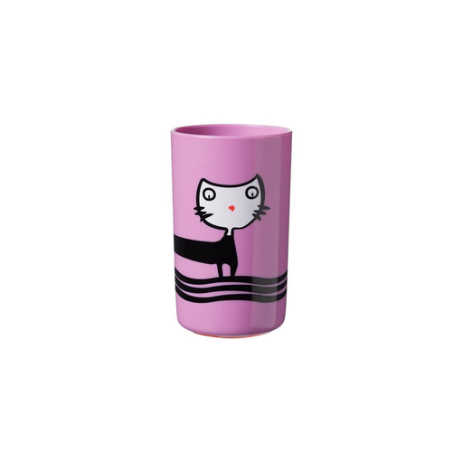 [5010415472038] TOMMEE TIPPEE Copo Anti-queda Super Cup Menina 12m+ 300 ml