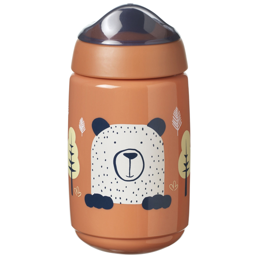 [5010415478290] TOMMEE TIPPEE Sipper Training Cup Red 390 ml