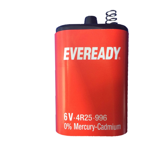 [5010419043517] ENERGIZER Pilha Eveready 6V PJ996/4R25 - 1 unidade