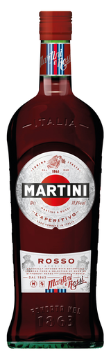 [3011932000805] MARTINI Rosso Aperitivo à base de vinho 1 L