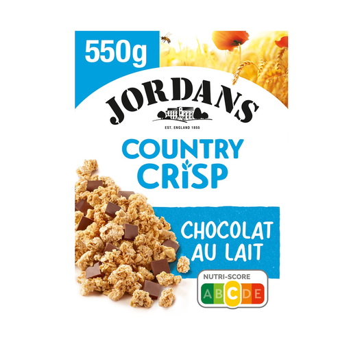 [5010477348432] JORDANS Milk Chocolate Country Crisp Cereals 550 g