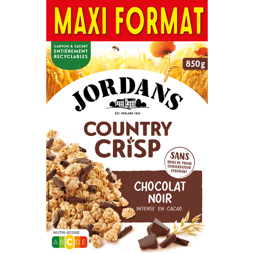 [5010477348593] JORDANS Country Crisp Dark Chocolate Cereal 850 g
