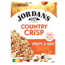 JORDANS Country Crisp Fruits and Nuts Cereals 500 g