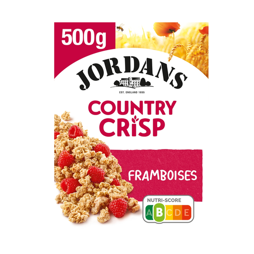 [5010477358790] JORDANS Country Crisp Raspberry Cereal 500 g