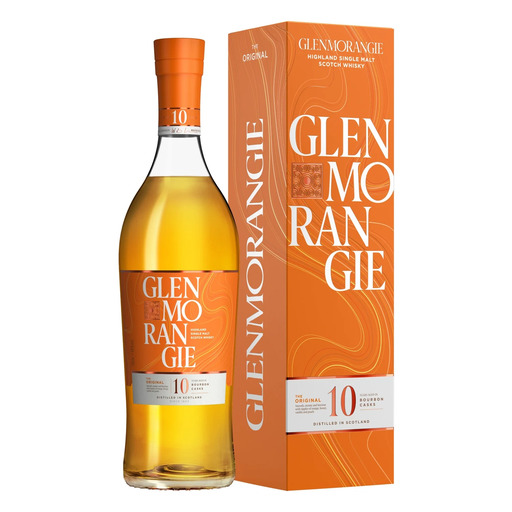 [5010494560282] GLENMORANGIE Scotch Whisky Single Malt The Original 10 anos 0,7 L