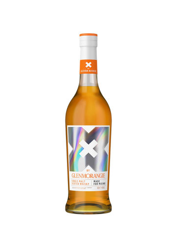 [5010494970395] GLENMORANGIE Whisky Single Malt X By Scotland 70 cl
