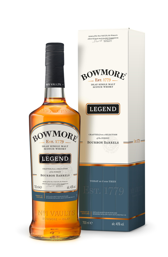 BOWMORE Scotch whisky single malt Legend 700 ml