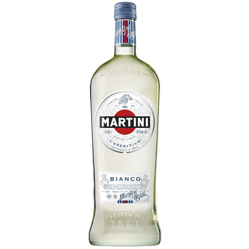 [3011932000928] MARTINI Wine-based Aperitif Bianco 1.5 L