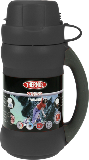 [5010576281012] THERMOS Mug isotherme Noir 0,5 L