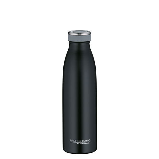 [5010576311764] THERMOS Gourde isotherme Thermocafé by Noir mat 0,5 L