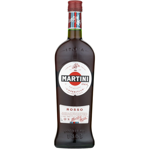 [3011932003301] MARTINI Rosso Wine-based Aperitif 0.5 L