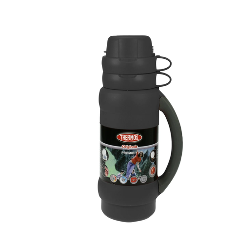 [5010576507327] THERMOS Caneca isotérmica Preto 1 L