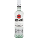 BACARDI Carta Blanca White Rum 0.7 L