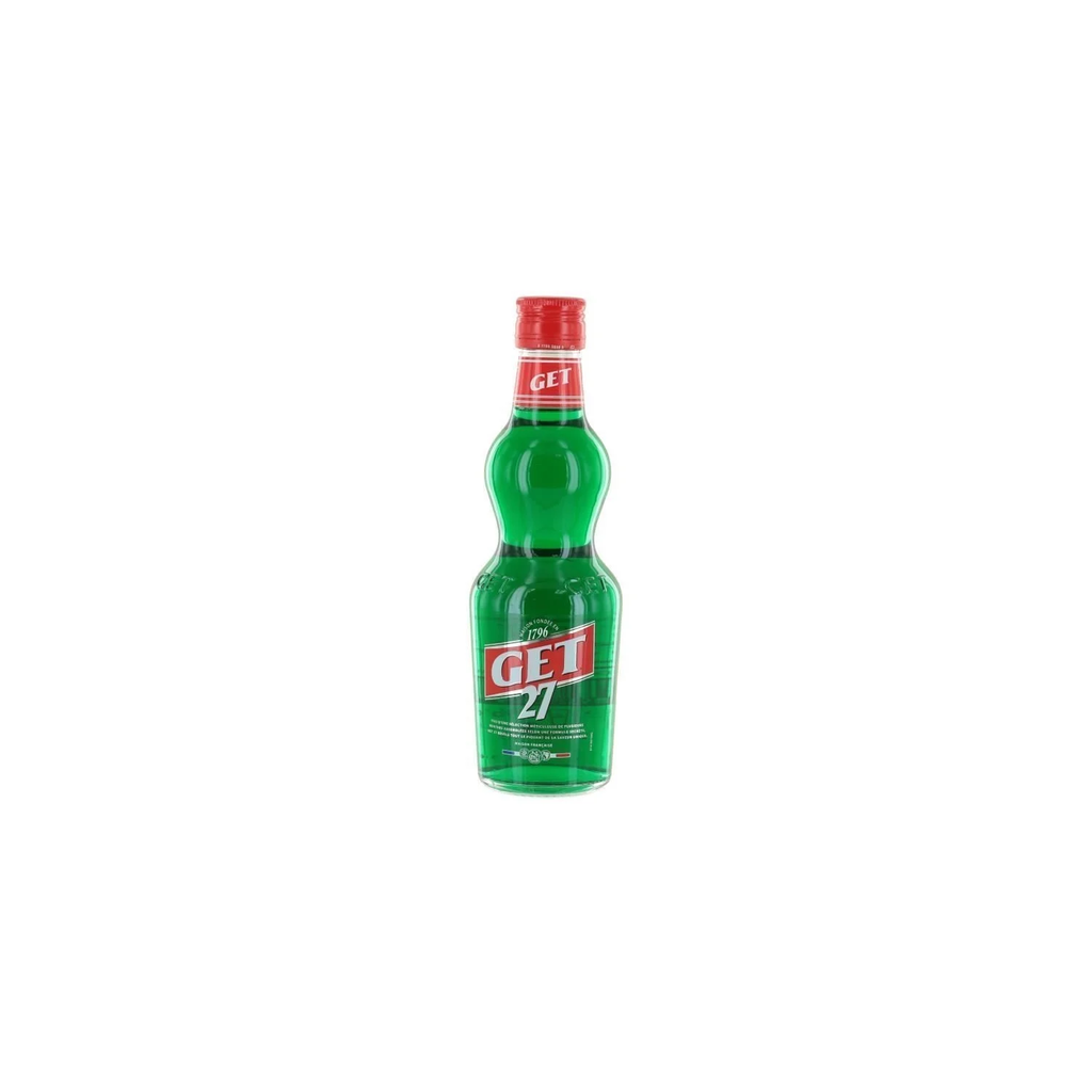 GET 27 Menthe 21% 35 cl