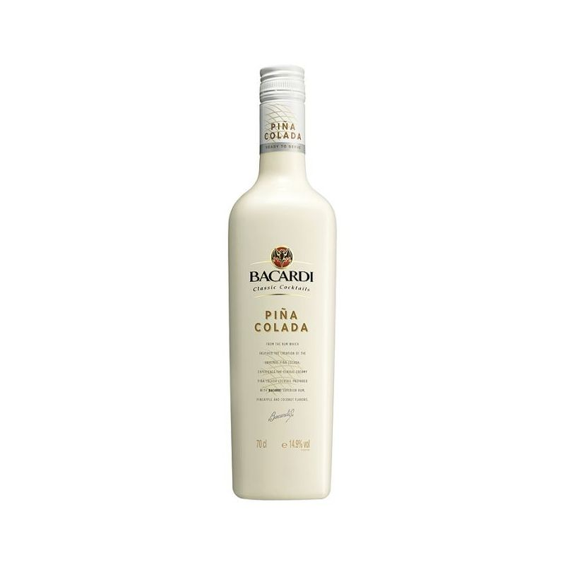 BACARDI Pina Colada 14.9% 70 cl