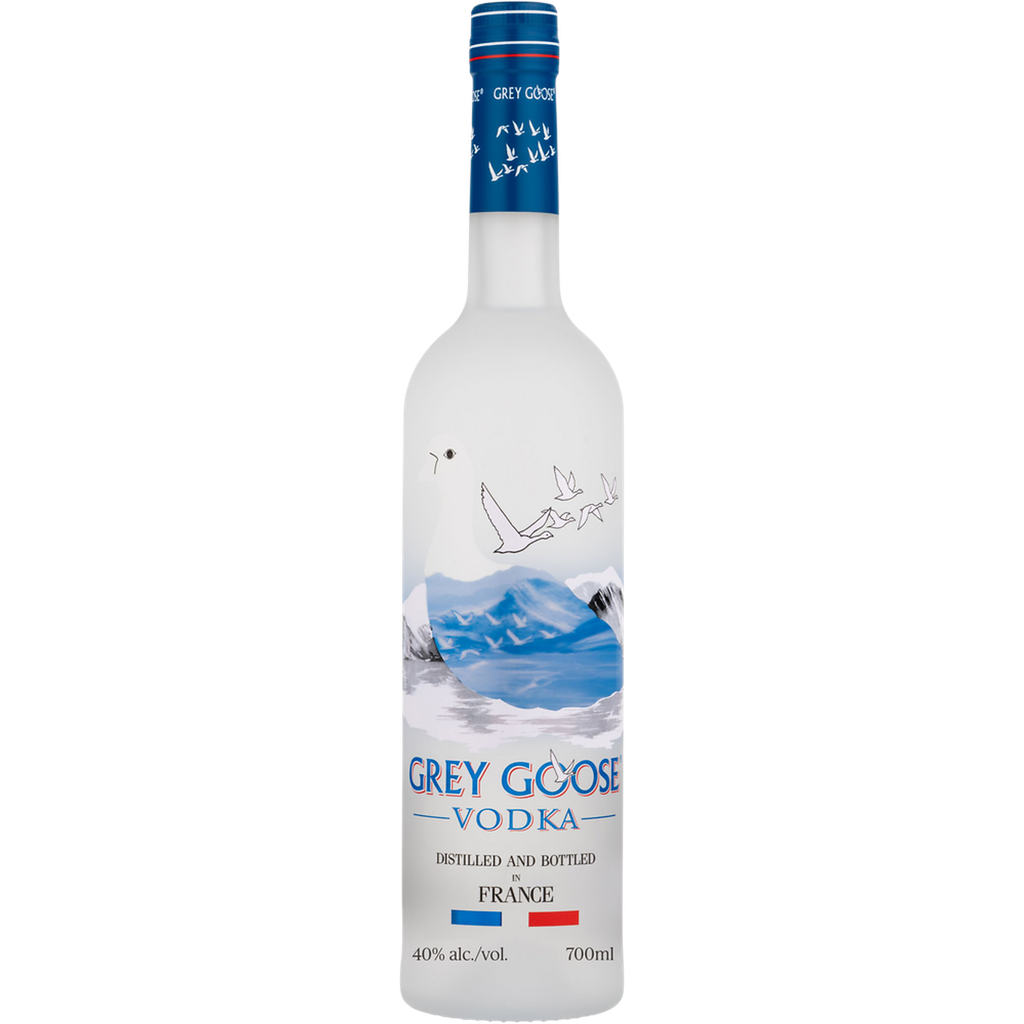 GREY GOOSE Vodka Original 40° 0.7 L