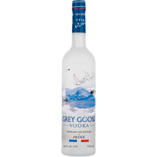 [5010677850100] GREY GOOSE Original Vodka 40% 0.7 L
