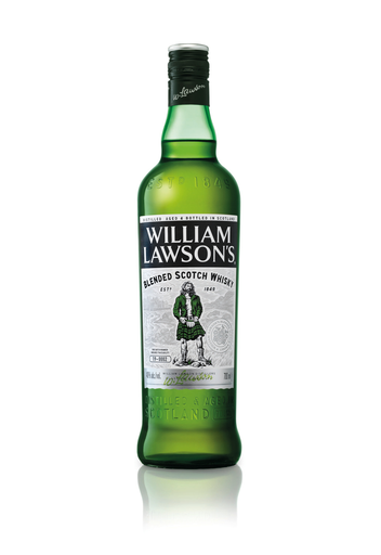 [5010752000307] WILLIAM LAWSON Whisky Finest Blend 0.7 L