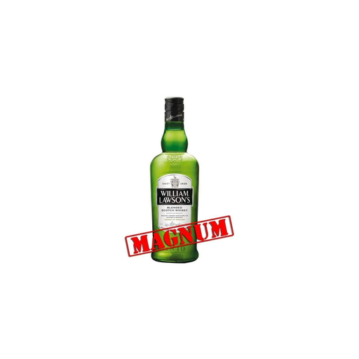 [5010752000376] MARQUE INCONNUE Whisky William Lawson's Blended Whisky Ecosse 40%vol 200 cl