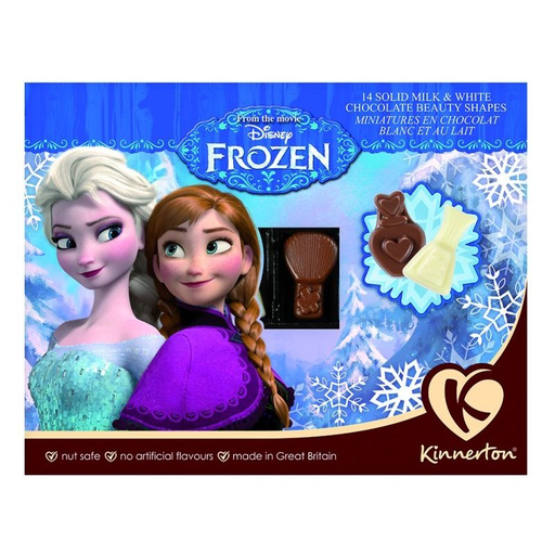 [5010775188952] KINNERTON Frozen Chocolate Miniatures 37 g