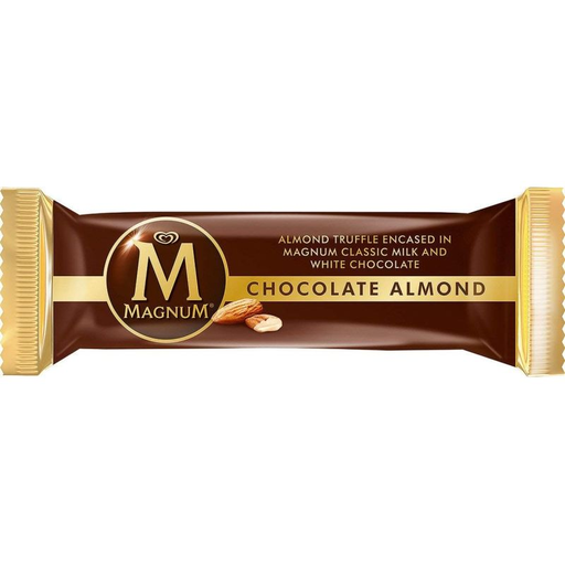 [5010775191617] MAGNUM Almond Chocolate Bar 31 g