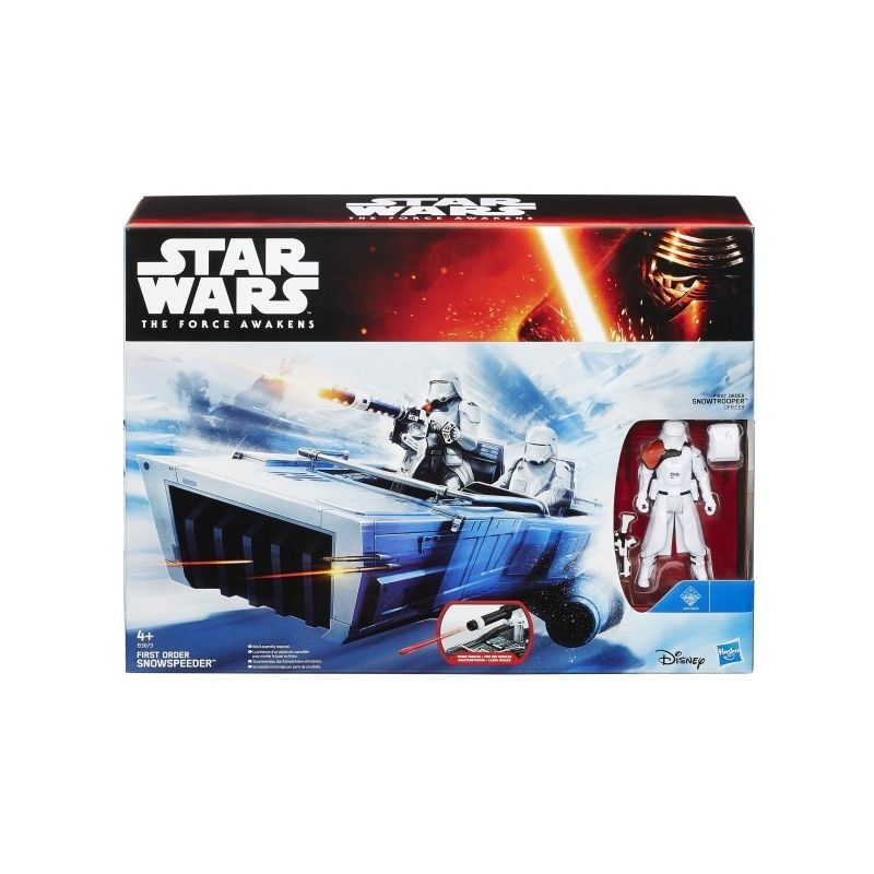 HASBRO Sw Vehicule Medium