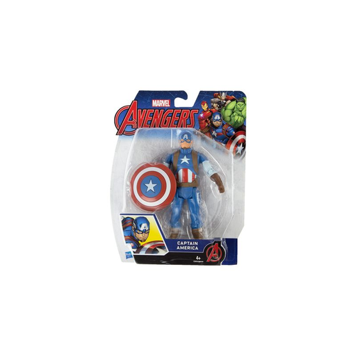 [5010993346387] HASBRO Avengers Figurine 15cm
