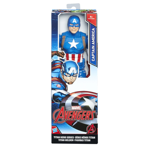 [5010993351091] AVENGERS Figura Titan 30cm modelo aleatório