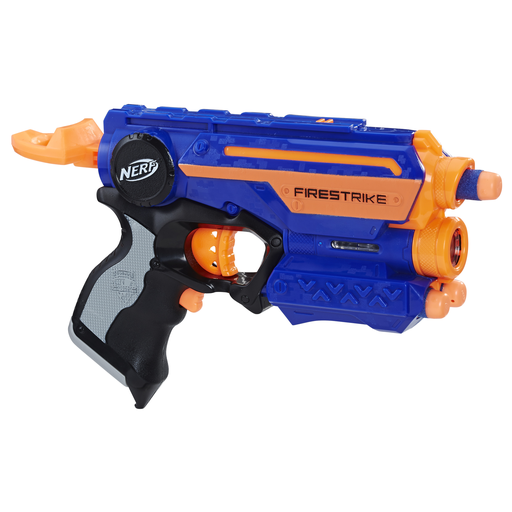 [5010993529254] NERF N-Strike Elite Firestrike Hasbro toy