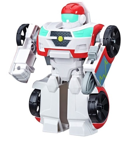 [5010993541775] HASBRO Transformer Robot 20cm