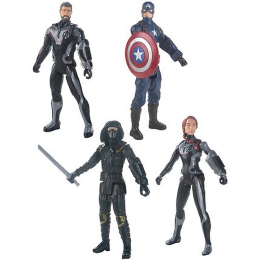 [5010993548064] HASBRO Titan Avengers Endgame Action Figure 30cm
