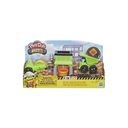 PLAY-DOH Modeling Dough Doh Wheels Construction Set