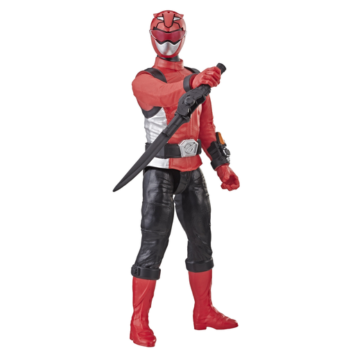 [5010993566761] POWER RANGERS Figurine Morphers 30cm