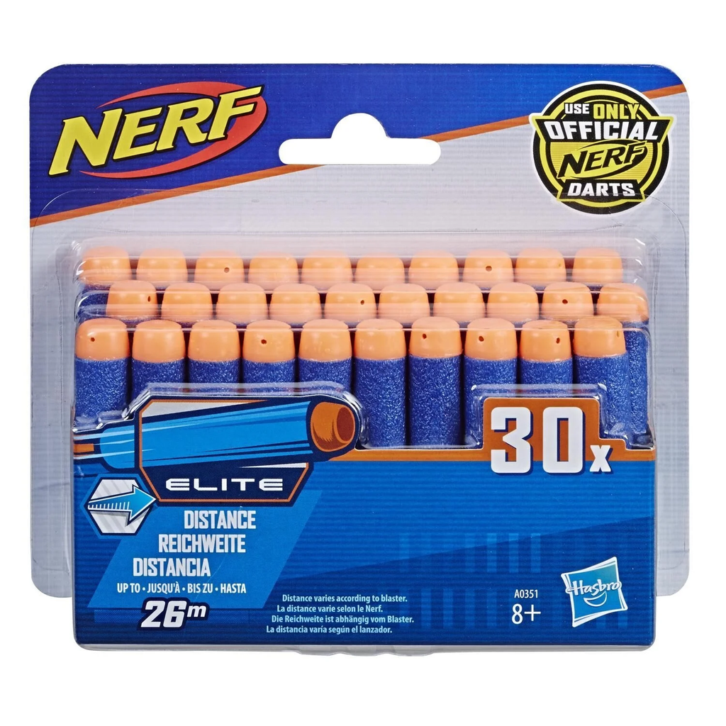 NERF Elite 30-Dart Refill Pack
