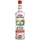 OLD NICK Traditional White Rum French West Indies 0.7 L