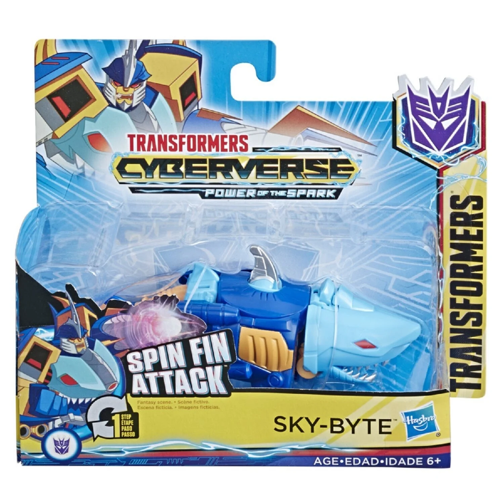 TRANSFORMERS Figurine la figura
