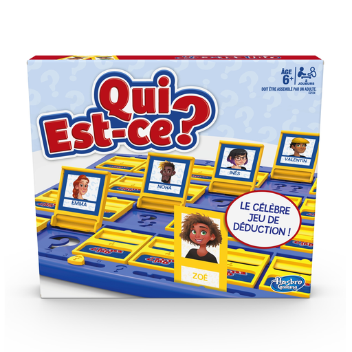[5010993660247] HASBRO Jogo Quem é Quem a caixa