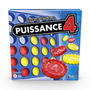 HASBRO Conecta 4 Juego de mesa de estrategia, la caja