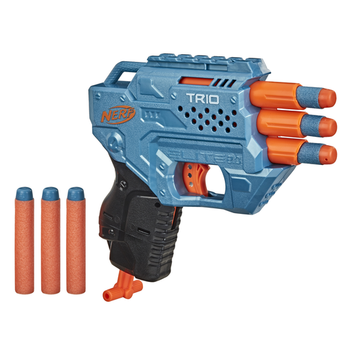 [5010993732319] HASBRO Nerf Elite 2.0 Trio TD 3 Blaster