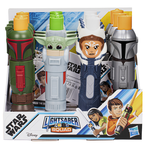 [5010993777891] HASBRO Star Wars Lightsaber Squad Apprentice Lightsaber, 1 unit