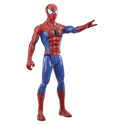 [5010993812851] HASBRO Marvel Titan Hero Series, Spider-Man figure 30cm
