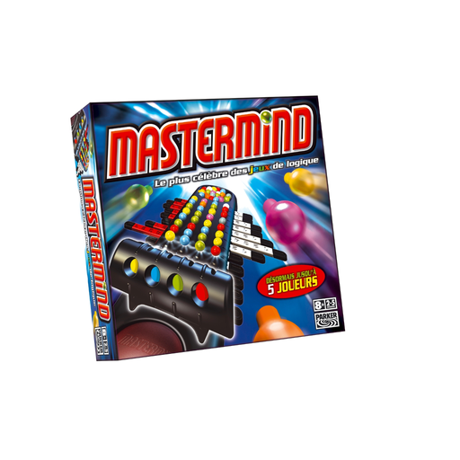 [5010994012755] HASBRO Mastermind box