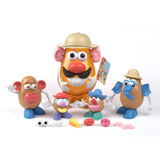[5010994169008] PLAYSKOOL Sr. Patata Safari 2 años+